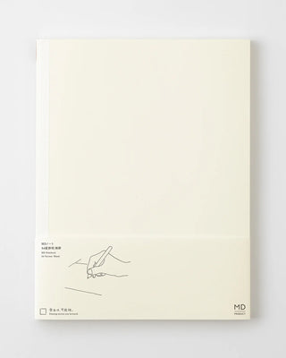 MD Notebooks Blank