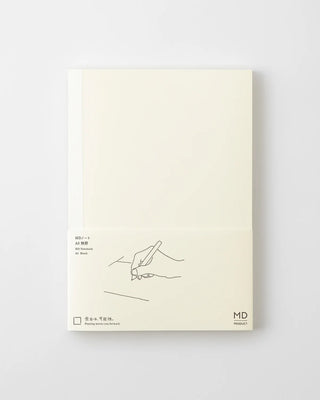 MD Notebooks Blank
