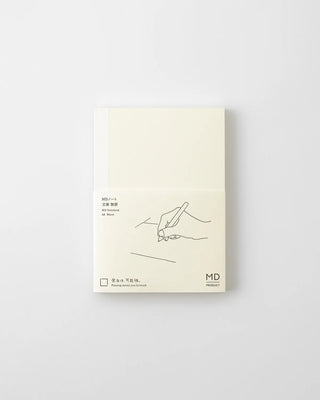 MD Notebooks Blank