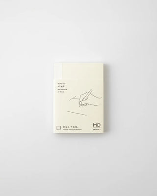 MD Notebooks Blank