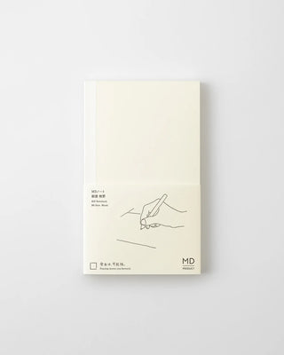 MD Notebooks Blank