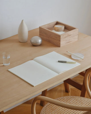 MD Notebooks Blank