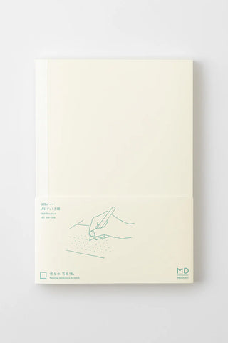 MD Notebooks Dot Grid