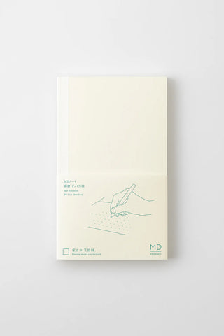MD Notebooks Dot Grid