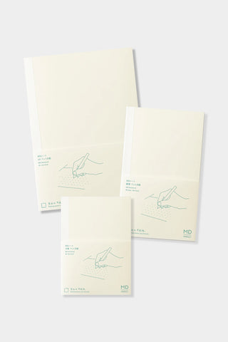 MD Notebooks Dot Grid
