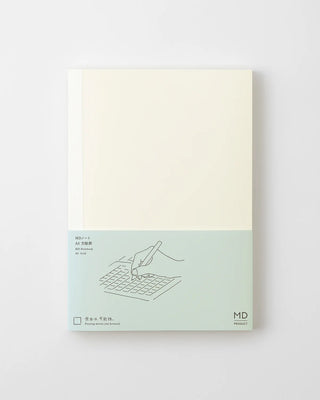MD Notebooks Grid