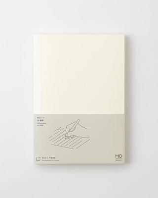 MD Notebooks Lined
