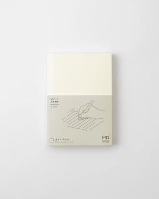 MD Notebooks Lined