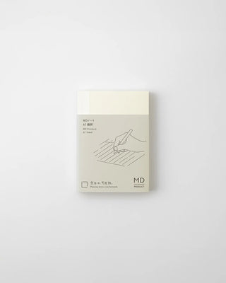 MD Notebooks Lined