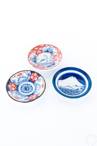 Hanaryu Dino Mini Plate