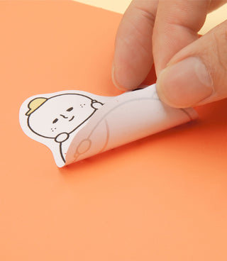 MNNS Removable Sticker Pack