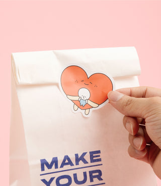 MNNS Removable Sticker Pack