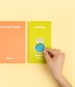 MNNS Removable Sticker Pack