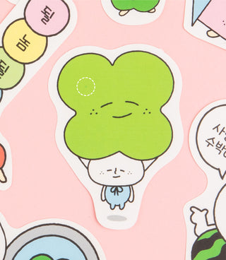 MNNS Removable Sticker Pack