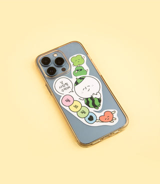 MNNS Removable Sticker Pack