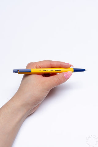 MONAMI 153 Clip 1mm Pen