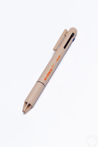 MONAMI O'Clack 3+1 Multi Pen