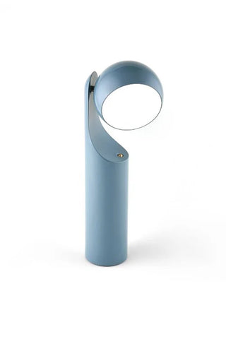 MONO Portable Reading Lamp Gray Blue