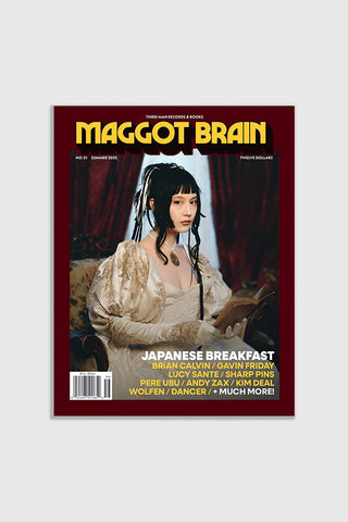 Maggot Brain Summer 2025 No. 21