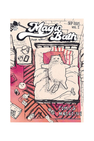 Magic Bath Zine Vol.2