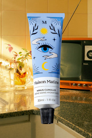 Maison Matine Minus Cumulus Hand Cream 30ml