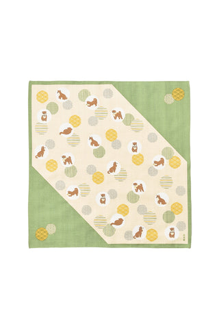 Mame Shiba Furoshiki