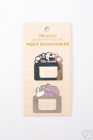 Mark's Index Bookmark Clip
