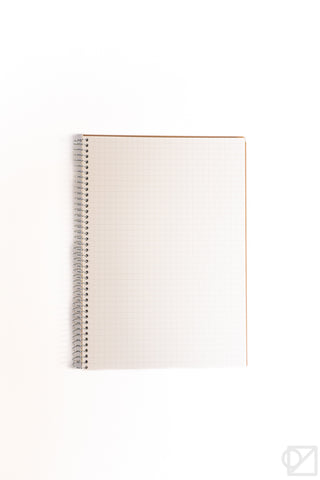 Maruman BASIC A5 Spiral Ring Notebooks