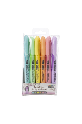 Marvy Uchida Pastel Liner Set