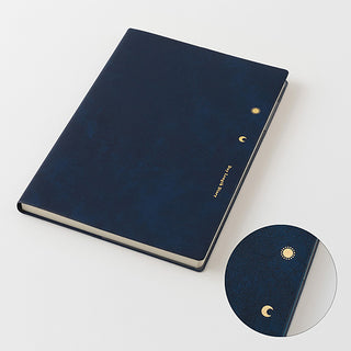 Midori 2027 B6 Weekly Vertical Daylight Planner