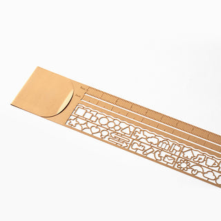 Midori Chiratto Clip Ruler