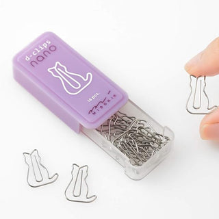 Midori D-Clips Nano Cat