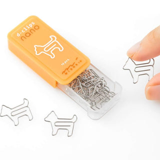 Midori D-Clips Nano Dog