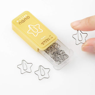 Midori D-Clips Nano Star