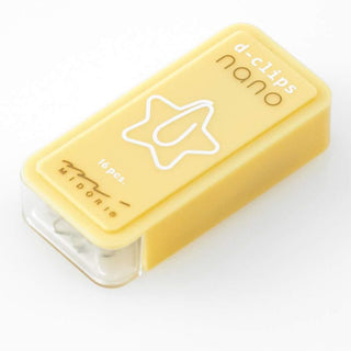 Midori D-Clips Nano Star