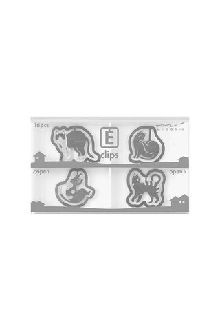 Midori E-Clips Cats