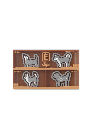 Midori E-Clips Dogs