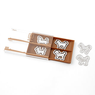 Midori E-Clips Dogs