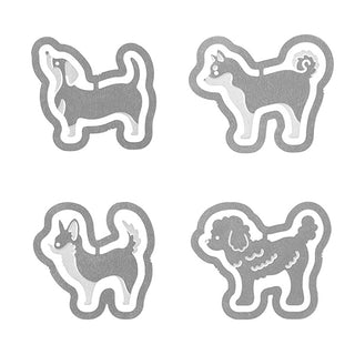 Midori E-Clips Dogs