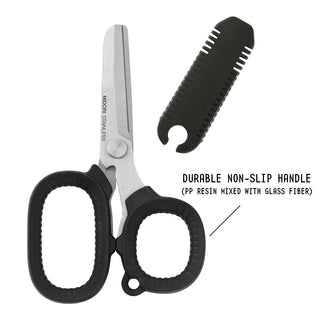 Midori Portable Multi Scissors Black