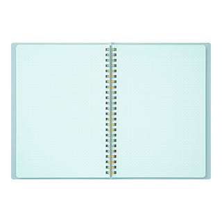 Midori Soft Color A5 Spiral Notebook