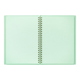 Midori Soft Color A5 Spiral Notebook
