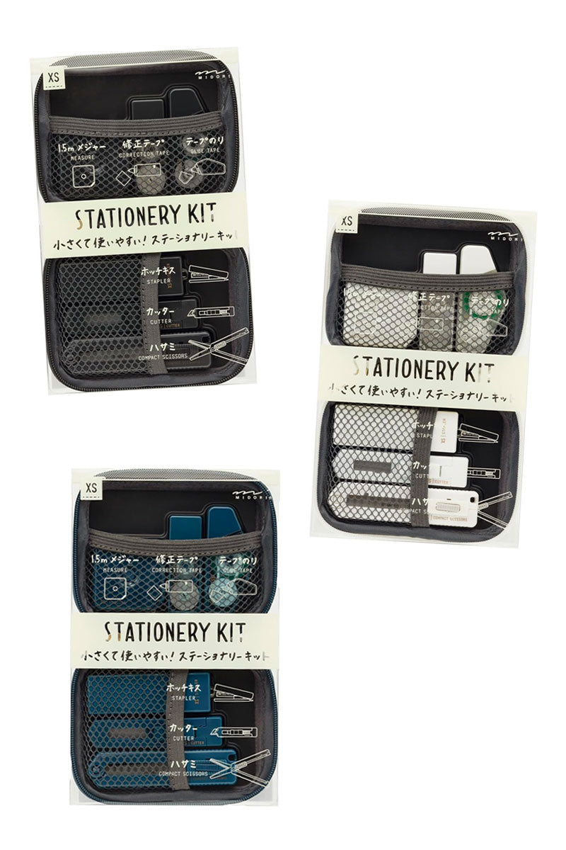 Midori XS Mini Stationery Kit