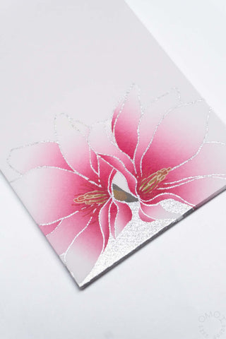 Midori Nature Letter Collection Magnolia Envelopes