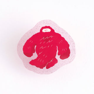 Mikakunin Acrylic Clip Big Foot
