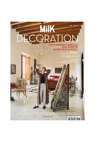 MilK Decoration N°57