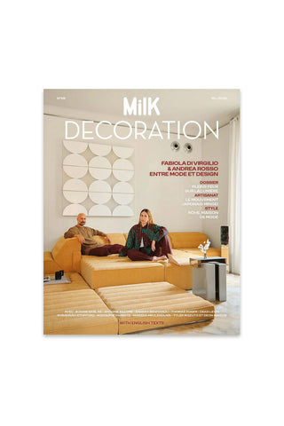 MilK Decoration N°59