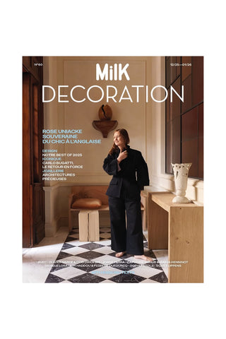 MilK Decoration N°60