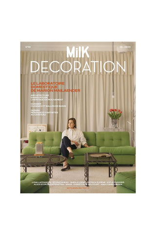 MilK Decoration N°58