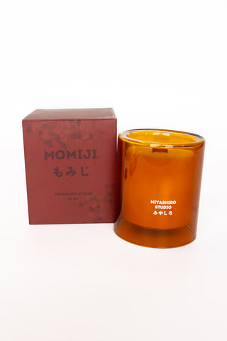 Miyashiro Studio Momiji Candle